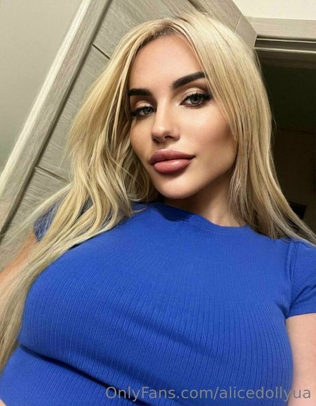 alicedollyua estrella perfecta imagen