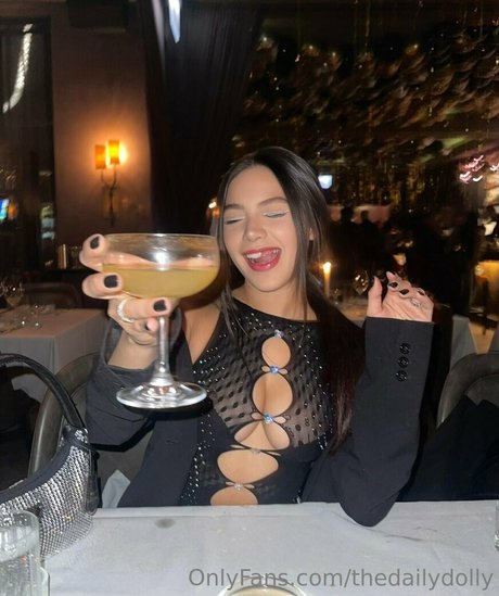 thedailydolly estrella agradable foto