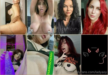 ladyaoy best model pic