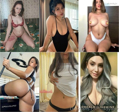 ladyaoy meilleur modèle archive