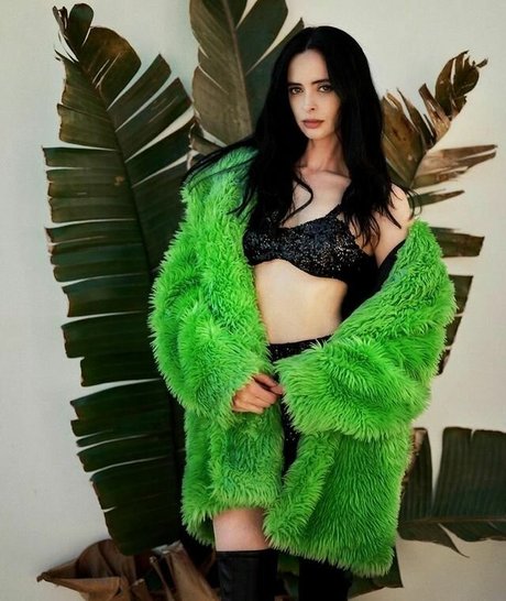 Krysten Ritter actriz de desnudos foto