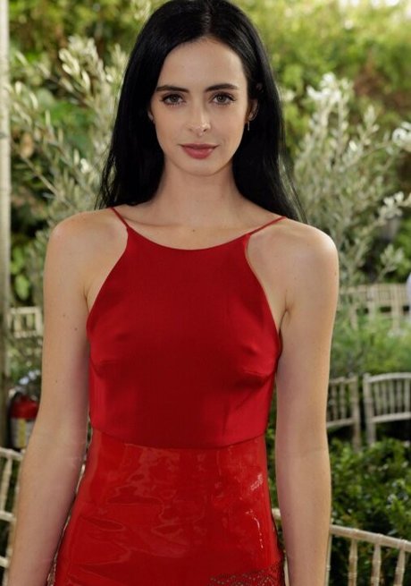 Krysten Ritter estrella hermosa imagen