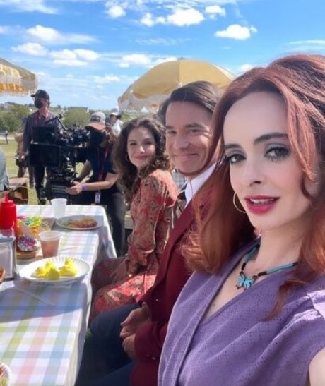 Krysten Ritter sexo modelo foto