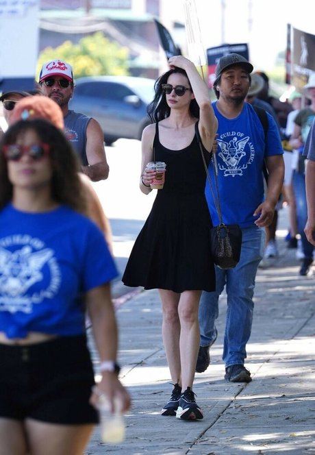 Krysten Ritter desnudos estrella imágenes