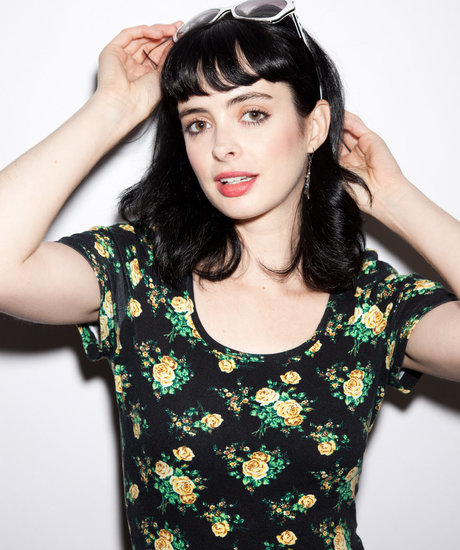 Krysten Ritter nus étoiles des photos