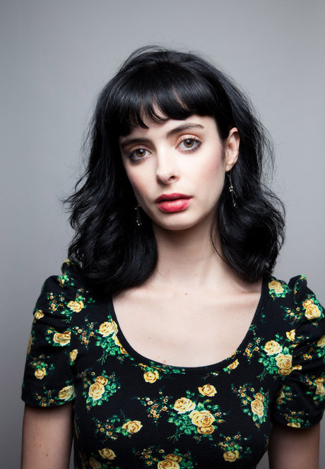 Krysten Ritter naked model pictures