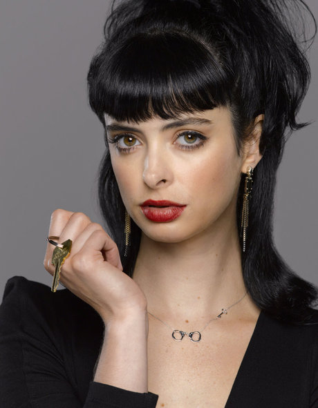 Krysten Ritter pornographic model img
