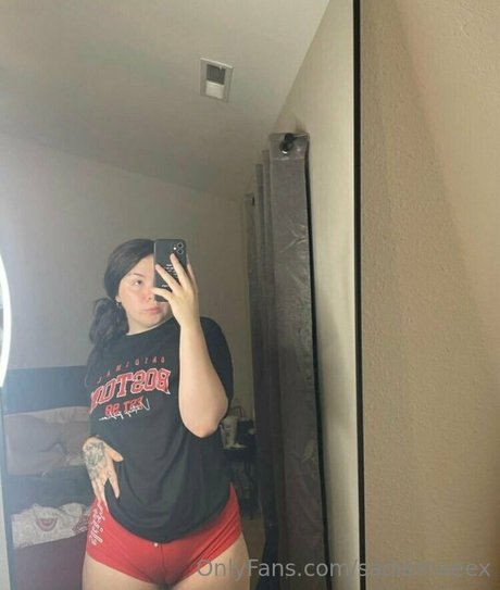 sadiemaeex hermosa modelo galerías