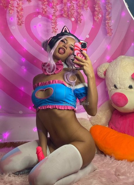 Criss Kersmist art étoile image