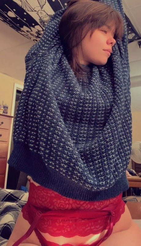 nikkiinatural modelo porno imagen