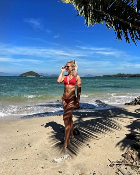 Larissa Van Meerten estrella hd imágenes