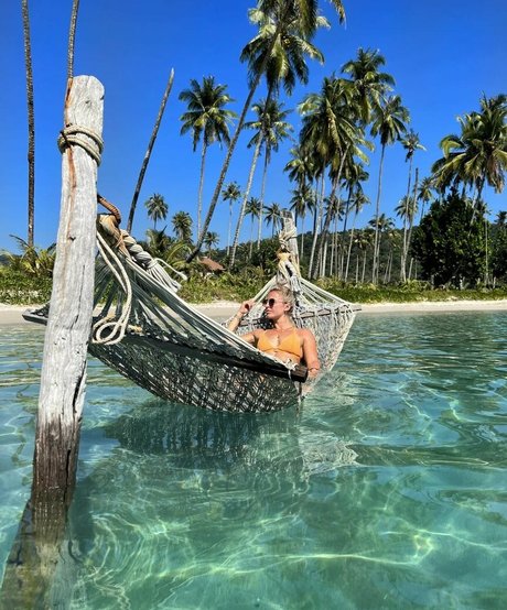 Larissa Van Meerten étoile photo