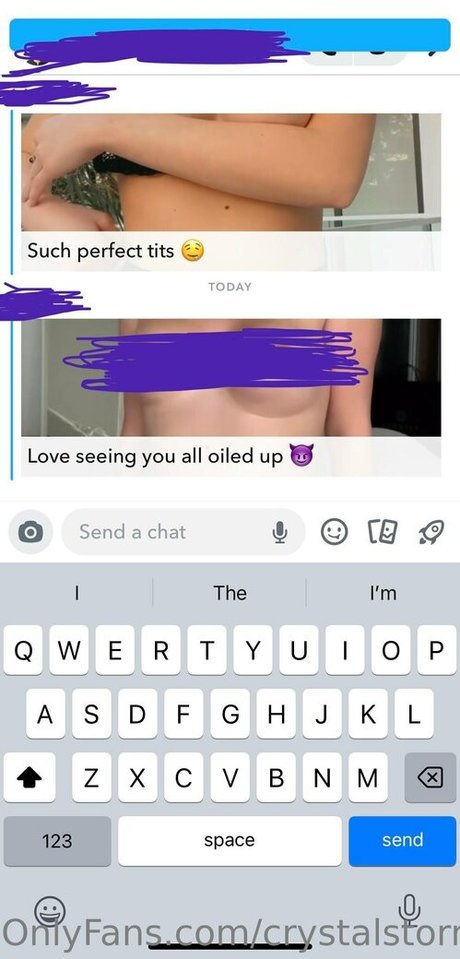 crystalstorm101 actrice adulte galeries