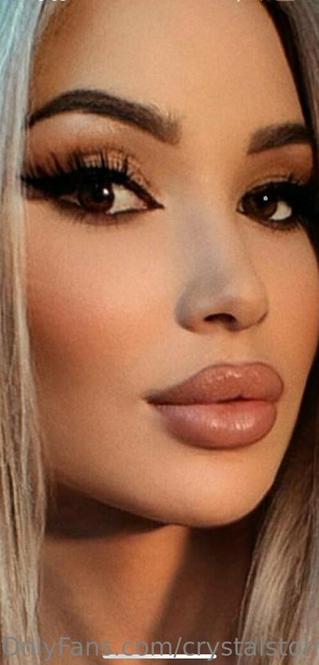 crystalstorm101 estrella porno caliente galería