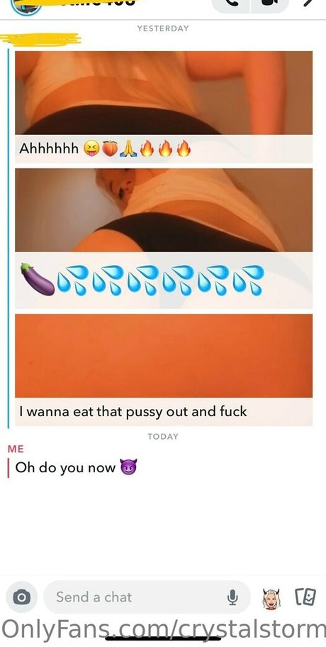 crystalstorm101 actriz perfecta galería