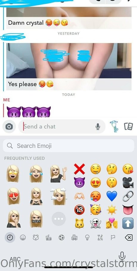 crystalstorm101 hermosa actriz galería