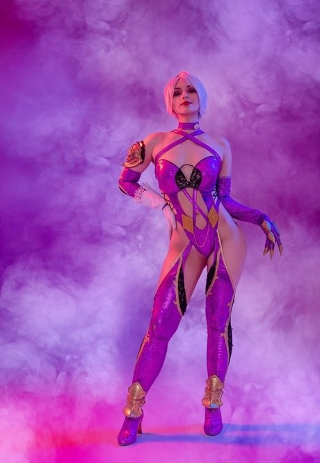 jukcosplay modelo pornografico galería