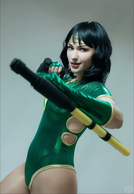 jukcosplay star du porno gratuite des photos
