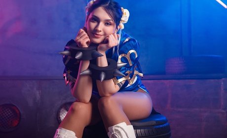 jukcosplay estrella sexy fotos