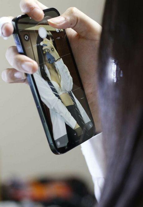 AinasiUsagi estrella porno sexy archivo