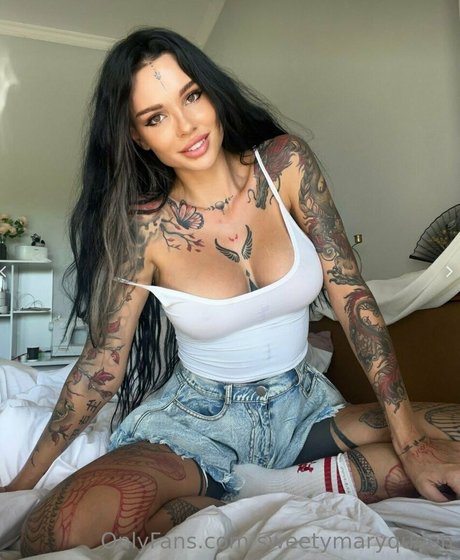 sweetymaryqueen star du porno hd archive