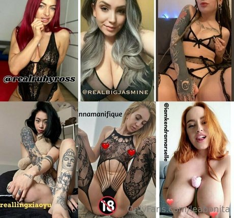 leabonita modèle sympa galeries