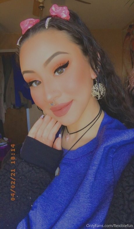 flexiblefun hermosa estrella porno galería