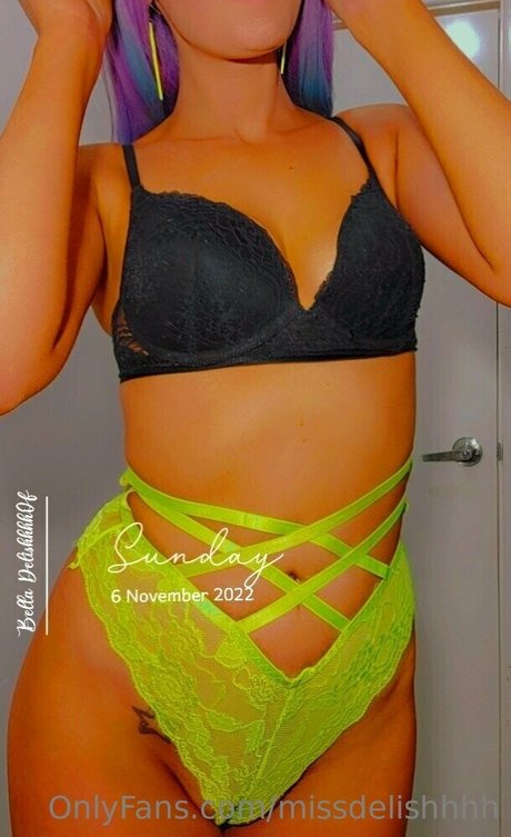 missdelishhhh arte estrella porno imágenes