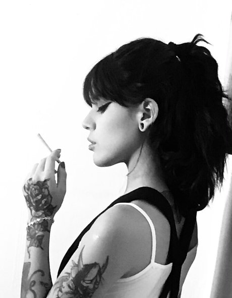 blvckchxrry star du porno parfaite galerie