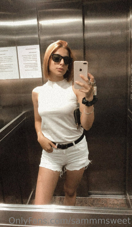 sammmsweet actrice de nus image