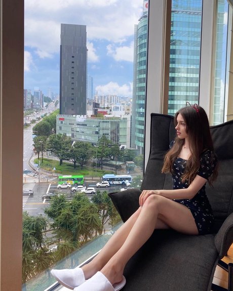 Elina Karimova étoile de l'art img