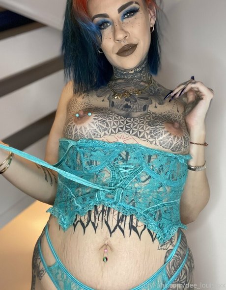 dee louisexx modèle sexy archive