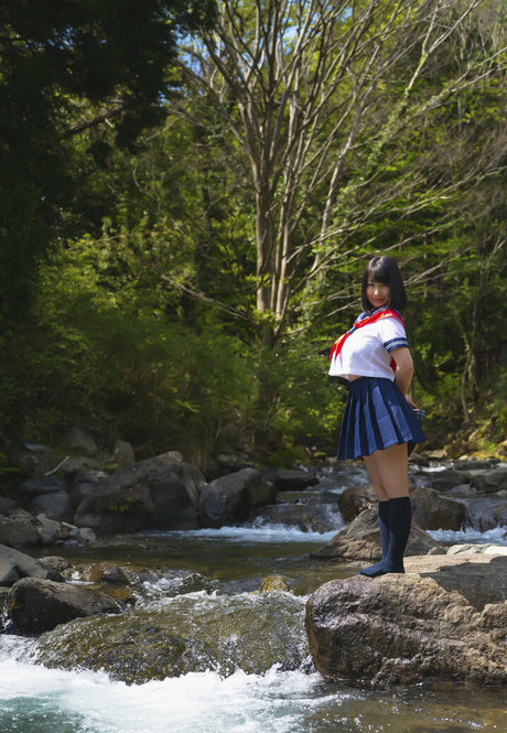 Rui Kiriyama étoile chaude image