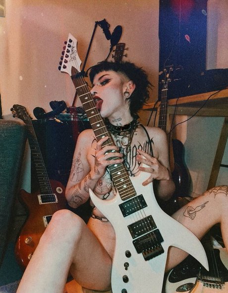 LittleDemonWitch actriz de arte imagen