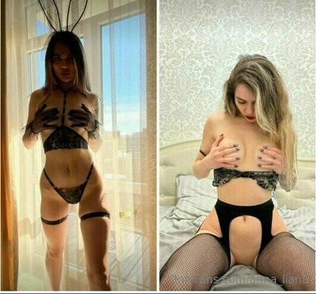 anna liana modelo caliente recopilación