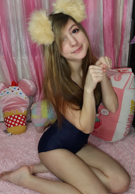 Bunimilk modèle érotique galeries