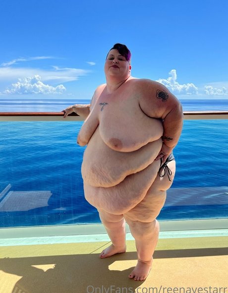 reenayestarr étoile chaude image