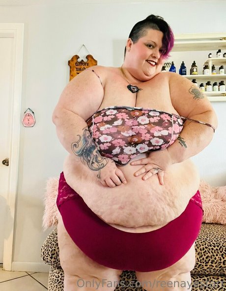 reenayestarr star exclusive des photos