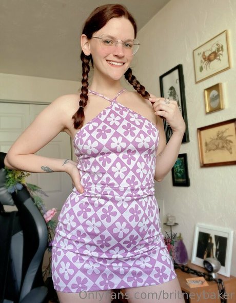 britneybaker arte modelo foto