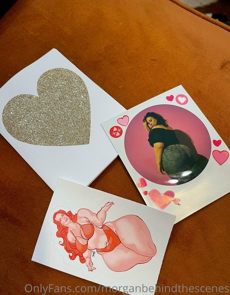 morganbehindthescenes belle actrice archive