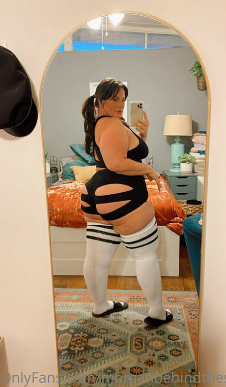morganbehindthescenes modelo pornografico imagen