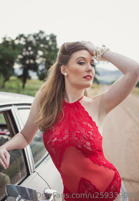 puckbunnyof modelo de alta definición galería