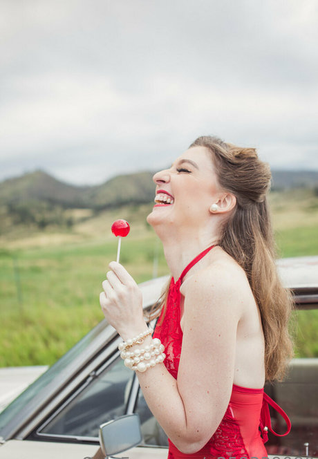 puckbunnyof modèle artistique des photos