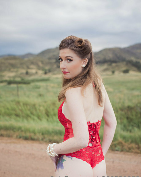 puckbunnyof estrella de alta calidad foto