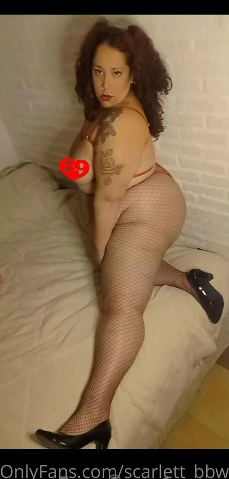 scarlett bbwhot actriz atractiva recopilación
