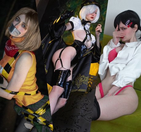 ryo kizuchi art modèle photo