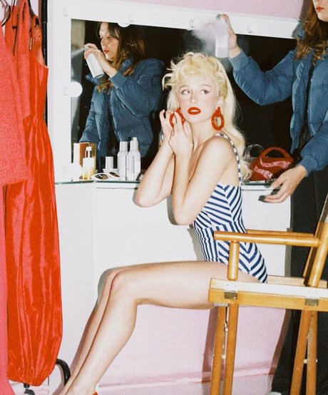 Duda Reis étoile sympa galerie