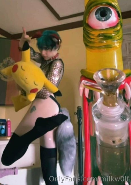 milkw0lf meilleur modèle photos