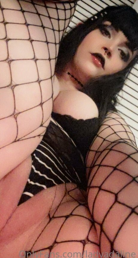 ladyadaline star érotique des photos