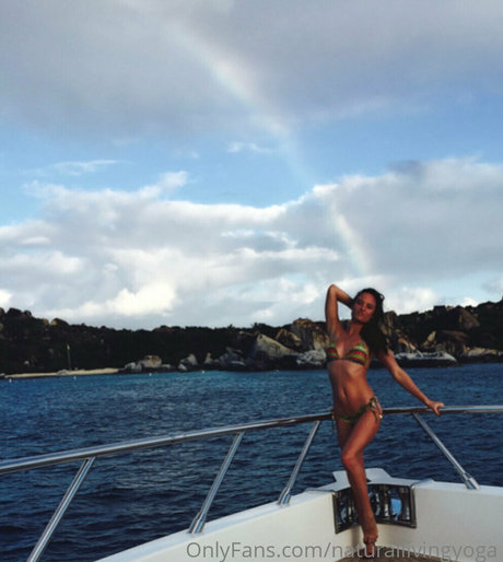 naturallivingyoga modelo xxx recopilación